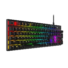 Клавиатура HyperX Alloy Origins механическая черный USB for gamer LED (4P4F6AA#ABA)