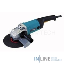 Шлифовальные машины Makita GA9010C УШМ,ф230мм,{2000Вт,6000об\м,5.4кг,кор,электронная стабилизация}