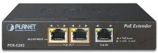 POE-E202 PoE расширитель 1-Port 802.3at PoE+ to 2-Port 802.3af/at Gigabit PoE Extender