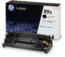 Тонер-картридж HP CF289X черный для HP LJ M507/MFP M528 (10000стр.)