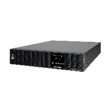 Источник бесперебойного питания Online CyberPower OL3000ERTXL2U 3000VA/2700W USB/RS-232/Dry/EPO/SNMPslot/RJ11/45/ВБМ (8 IEC С13, 1 IEC C19)