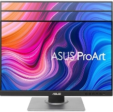 Монитор Asus 24.1 ProArt PA248QV черный IPS LED 16:10 HDMI M/M матовая HAS Pivot 300cd 1920x1200 D-Sub DisplayPort FHD USB 6.1кг
