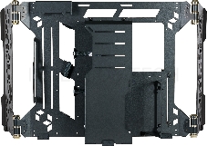 Корпус Cooler Master MasterFrame 700 (MCF-MF700-KGNN-S00) E-ATX, Full Tower, TG, Black