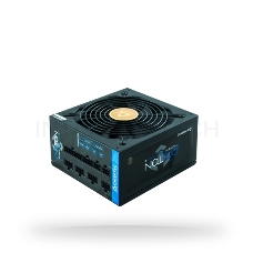 Блок питания Chieftec Proton BDF-650C (ATX 2.3, 650W, 80 PLUS BRONZE, Active PFC, 140mm fan, Cable Management) Retail