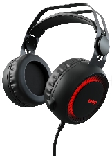 Наушники с микрофоном GMNG HS-L870G черный 2.2м мониторные оголовье (1533588)
