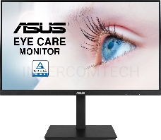 Монитор 27 Asus VA27DQSB, 27 IPS LCD monitor 16:9, FHD 1920x1080, 5ms(GTG), 250 cd/m2, 100M:1 (static 1000 :1), 178°(H), 178°(V), D-sub, HDMI, DP, USB hub, HAS, Pivot, Swivel, Tilt, Speakers 2Wx2, VESA 100x100 mm, black