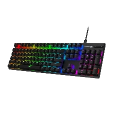 Клавиатура HyperX Alloy Origins механическая черный USB for gamer LED (4P4F6AA#ABA)