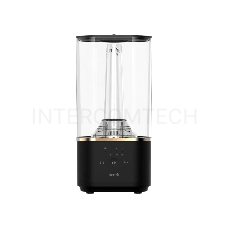 Увлажнитель воздуха deerma Humidifier DEM-F10W, ультразвуковой, с Wi-Fi Black