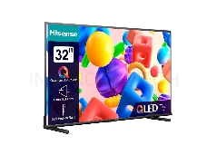 Телевизор Hisense 32 32A5KQ QLED FHD Smart