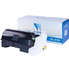 Картридж NV Print совместимый Kyocera TK-3130 для FS 4200/4300 (25000k)