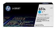 Тонер-картридж HP CE341A голубой LaserJet 700 Color MFP 775 16000стр.