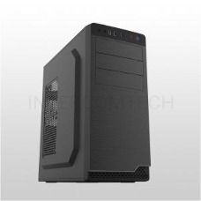 Корпус c блоком питания 450 Ватт Case Foxline FL-816, ATX