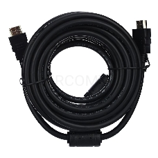 Кабель HDMI 19M/M ver 2.0, 7.5М, 2 фильтра  Aopen <ACG711D-7.5M>