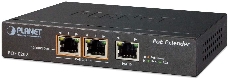 POE-E202 PoE расширитель 1-Port 802.3at PoE+ to 2-Port 802.3af/at Gigabit PoE Extender