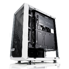 Корпус Fractal Design Meshify C White Tempered Glass FD-CA-MESH-C-WT-TGC  (700104)