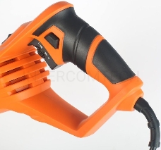 Пила сабельная сетевая PATRIOT RS 808  LED, регулировка скорости, поворотная рукоять, 850Вт