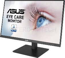 Монитор 27 Asus VA27DQSB, 27 IPS LCD monitor 16:9, FHD 1920x1080, 5ms(GTG), 250 cd/m2, 100M:1 (static 1000 :1), 178°(H), 178°(V), D-sub, HDMI, DP, USB hub, HAS, Pivot, Swivel, Tilt, Speakers 2Wx2, VESA 100x100 mm, black