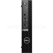 Персональный компьютер Dell Optiplex 5000 MFF/Core i5-12500T/16GB/512GB SSD/UHD 770/ KEYB RUS + MICE /Intel Wi-Fi 6E 2X2 AX211 Bluetooth 5.2 Wireless Card /Linux/1Y + HDMI 2.0B video port  (ОС:NO; Keyb:RUS, Powercord EU)