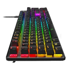 Клавиатура HyperX Alloy Origins механическая черный USB for gamer LED (4P4F6AA#ABA)