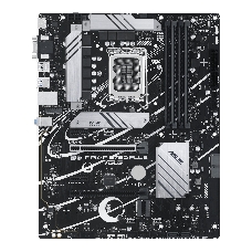 Материнская плата ASUS PRIME B760-PLUS Soc-1700 Intel B760 4xDDR5 ATX AC`97 8ch(7.1) 2.5Gg RAID+VGA+HDMI+DP
