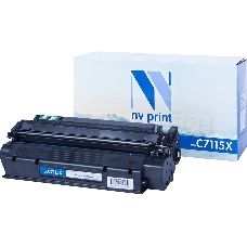 Картридж NV Print совместимый HP C7115X для LJ 1000/1200/1220/3300 (3500k)