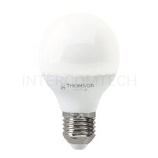 Лампа светодиодная Hiper THOMSON LED GLOBE 8W 640Lm E14 3000K TH-B2033