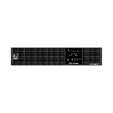 Источник бесперебойного питания Online CyberPower OL3000ERTXL2U 3000VA/2700W USB/RS-232/Dry/EPO/SNMPslot/RJ11/45/ВБМ (8 IEC С13, 1 IEC C19)