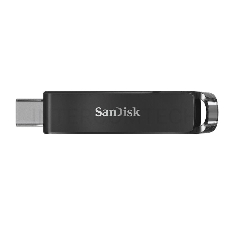 Флеш накопитель 32GB SanDisk CZ460 Ultra Type-C, USB Type-C, Black