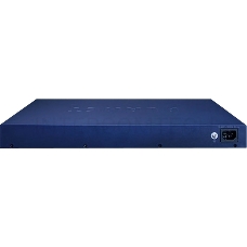 Коммутатор PLANET SGS-5240-24P4X L2+ 24-Port 10/100/1000T 802.3at PoE + 4-Port 10G SFP+ Stackable Managed Switch (370-watt PoE budget, Hardware Layer3 IPv4/IPv6 Static Routing, ERPS Ring, hardware stacking up to 6 units, IP clustering up to 16 units)