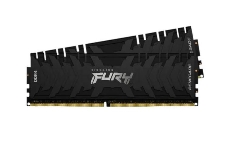 Модуль памяти Kingston 32GB 3200MHz DDR4 CL16 DIMM (Kit of 2) 1Gx8 FURY Renegade Black