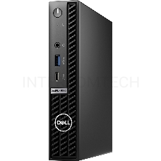 Персональный компьютер Dell Optiplex 5000 MFF/Core i5-12500T/16GB/512GB SSD/UHD 770/ KEYB RUS + MICE /Intel Wi-Fi 6E 2X2 AX211 Bluetooth 5.2 Wireless Card /Linux/1Y + HDMI 2.0B video port  (ОС:NO; Keyb:RUS, Powercord EU)