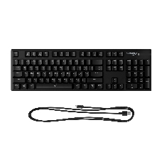 Клавиатура HyperX Alloy Origins механическая черный USB for gamer LED (4P4F6AA#ABA)