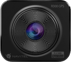 Видеорегистратор Navitel R300 черный 1080x1920 1080p 140гр. GPS MSTAR MSC8336