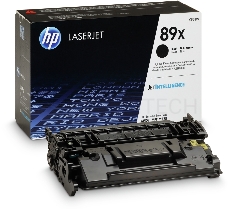Тонер-картридж HP CF289X черный для HP LJ M507/MFP M528 (10000стр.)