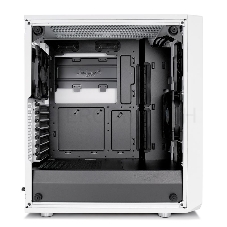 Корпус Fractal Design Meshify C White Tempered Glass FD-CA-MESH-C-WT-TGC  (700104)