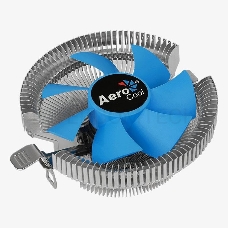 Кулер Aerocool Verkho A Soc-FM2+/AM2+/AM3+/AM4/ 4-pin 11-29dB Al 100W 230gr Ret