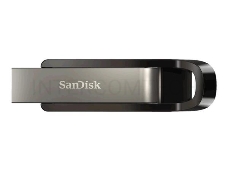 Флеш накопитель 256GB SanDisk CZ810 Extreme GO, USB 3.2, Black