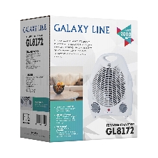 Тепловентилятор Galaxy GL 8172