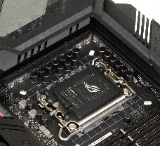 Материнская плата Asus ROG STRIX Z690-F GAMING WIFI Soc-1700 Intel Z690 4xDDR5 ATX AC`97 8ch(7.1) 2.5Gg RAID+HDMI+DP