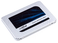 Накопитель Crucial SSD Disk MX500 1000GB ( 1Tb ) SATA 2.5” 7mm (with 9.5mm adapter)