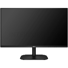 Монитор 23.8 AOC Value Line 24B2XDA/01 черный IPS LED 16:9 DVI HDMI M/M матовая 250cd 178гр/178гр 1920x1080 D-Sub FHD 2.7кг