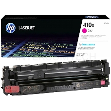Тонер Картридж HP 410X CF413X пурпурный для HP LJ Pro M452/M477 (5000стр.)