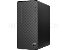 Компьютер HP M01-F2012ci MT, Core i5-10505, 8GB DDR4 2666 (1x8GB), SSD 256GB, Intel Internal Graphics, noDVD, no keyboard & no mouse, Dark Black, FreeDOS, 1Y Wty