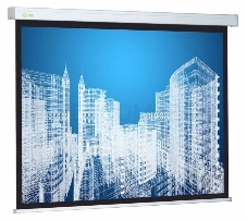 Экран Cactus 183x244см Wallscreen CS-PSW-183x244 4:3 настенно-потолочный рулонный белый