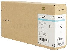 Картридж струйный Canon PFI-706 PC фото голубой для iPF8300S/8400/9400S/9400 (6685B001)