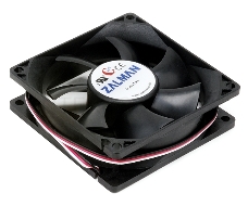 Вентилятор Zalman ZM-F1 Plus (SF) 80x80mm 3-pin 20-23dB 85gr Ret