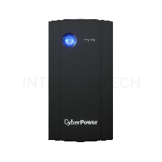 Источник бесперебойного питания UPS CyberPower UTC850EI 850VA/425W {(IEC C13 x 4)}