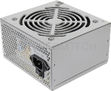 Блок питания Aerocool 400W Retail ECO-400W ATX v2.3 Haswell, fan 12cm, 400mm cable, power cord, 20+4P, 12V 4P, 1x PCI-E 6P, 2x SATA, 2x PATA, 1x FDD