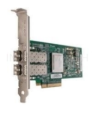 Контроллер Qlogic QLE2562-CK 8Gb 2-port FC HBA x8 PCIe LC multi-mode optic