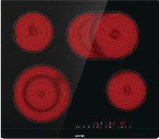 Варочная поверхность Gorenje ECT643BSC черный